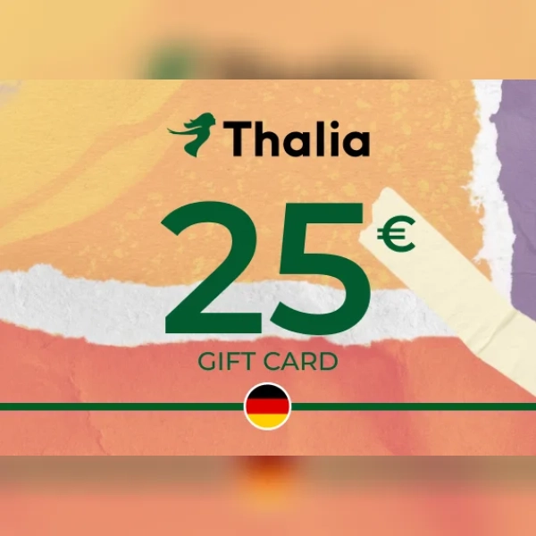 Thalia Gift Card 25 EUR Key - GERMANY