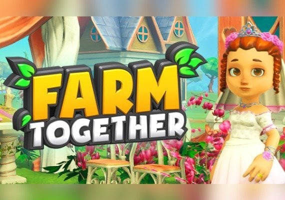 Farm Together - Wedding Pack (DLC) (PC) Farm Together - Wedding Pack (DLC) (PC)