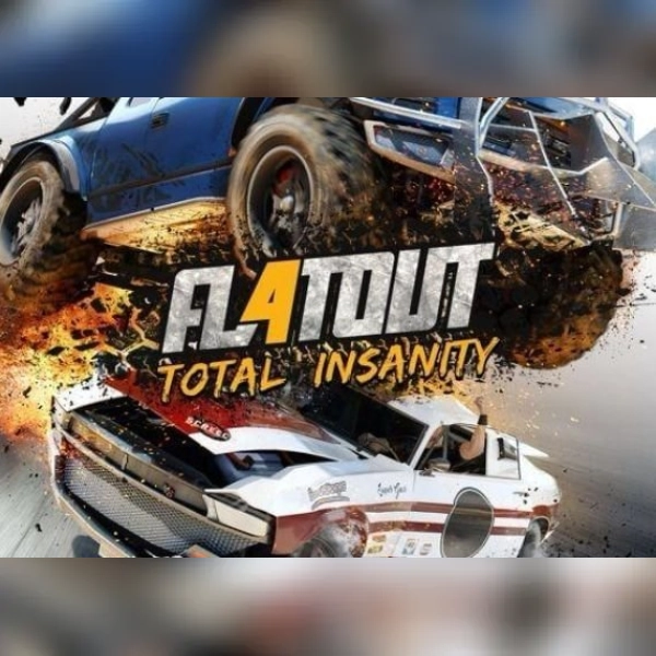 FlatOut 4: Total Insanity Soundtrack Volume 3