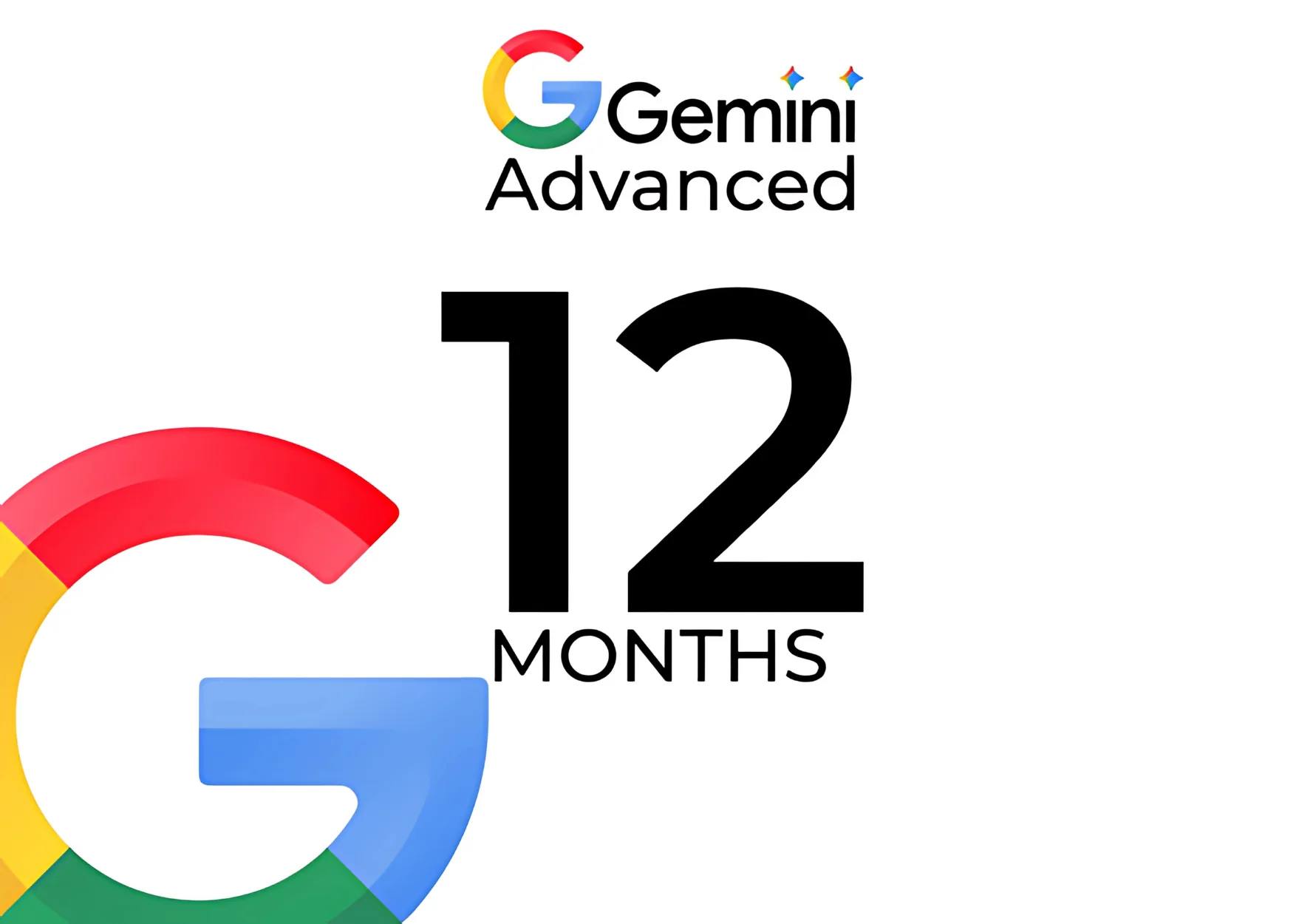 Google AI Pro: Gemini Advanced - 12 Months Subscription ACCOUNT Google AI Pro: Gemini Advanced - 12 Months Subscription ACCOUNT
