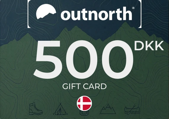 Outnorth Gift Card 500 DKK