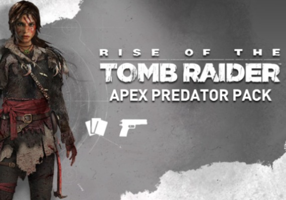 Rise of the Tomb Raider: Apex Predator Pack (DLC) (Xbox One / Xbox Series X|S)