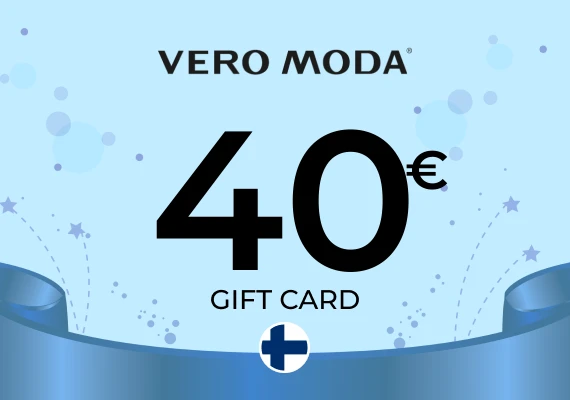 VERO MODA Gift Card 40 EUR