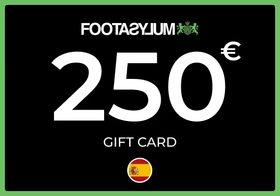 Foot Locker Gift Card 250 EUR