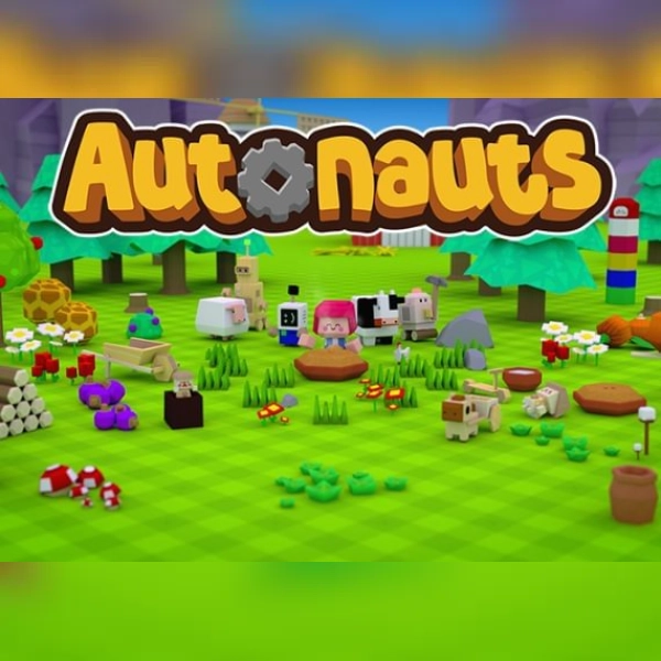 Autonauts (PC) Steam Gift - EU