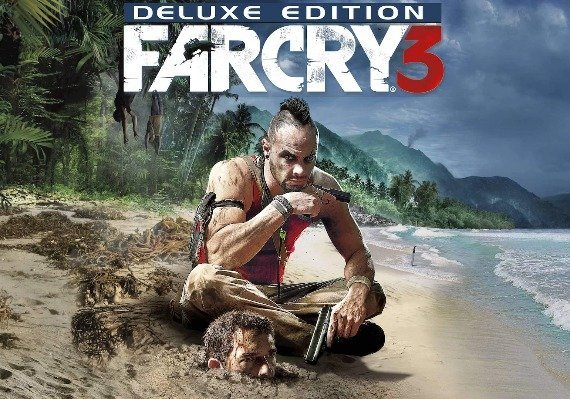 Far Cry 3 (Deluxe Edition) (PC)