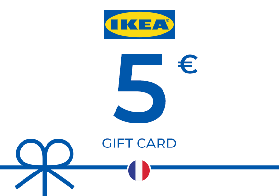 IKEA Gift Card 5 EUR (FR)