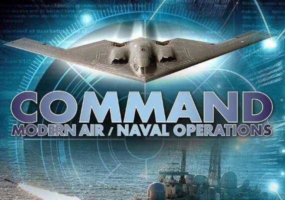 Command: Modern Air / Naval Operations WOTY (PC)