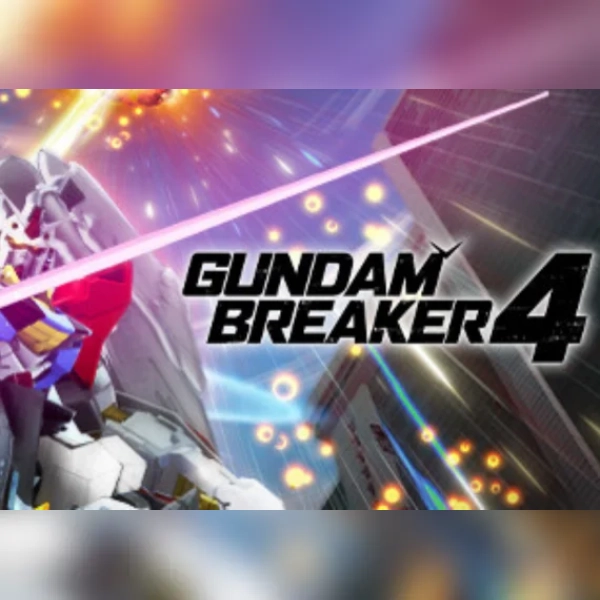 GUNDAM BREAKER 4 (PC) Steam Key - EU