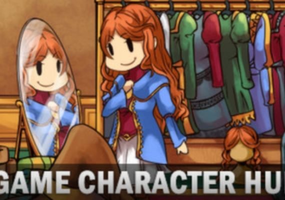 Game Character Hub Game Character Hub