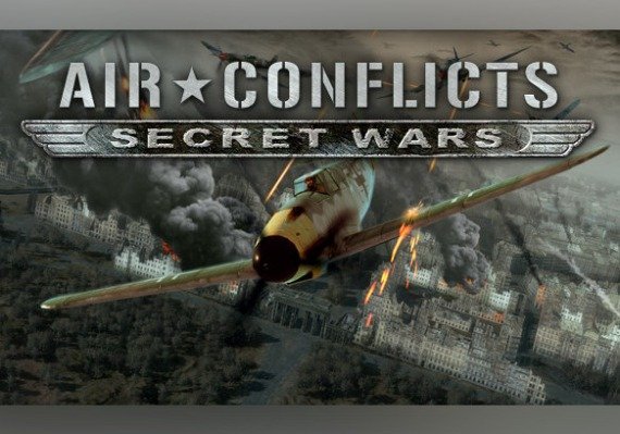 Air Conflicts: Secret Wars (PC)