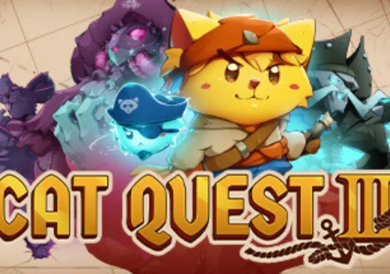 Cat Quest III (PC)
