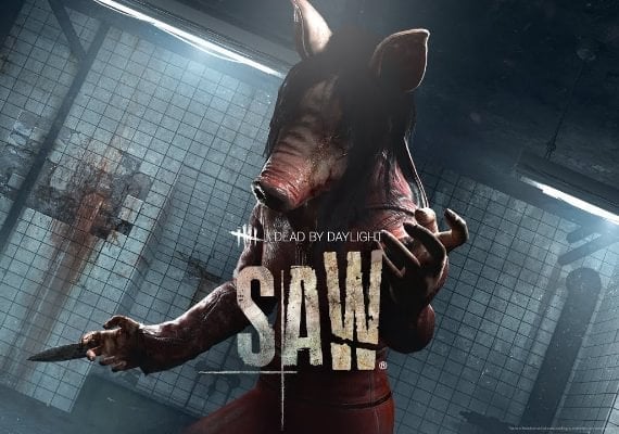 Dead by Daylight - The Saw Chapter (DLC) (PC) Dead by Daylight - The Saw Chapter (DLC) (PC)