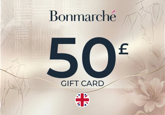 Bonmarché Gift Card 50 GBP
