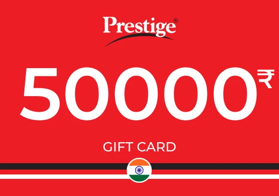 Prestige Smart Kitchen Gift Card 50000 INR