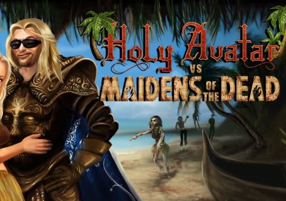 Holy Avatar vs. Maidens of the Dead (PC)