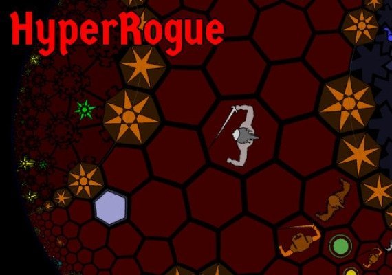 HyperRogue (PC)