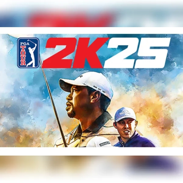 PGA TOUR 2K25 (PC) Steam Key - GLOBAL