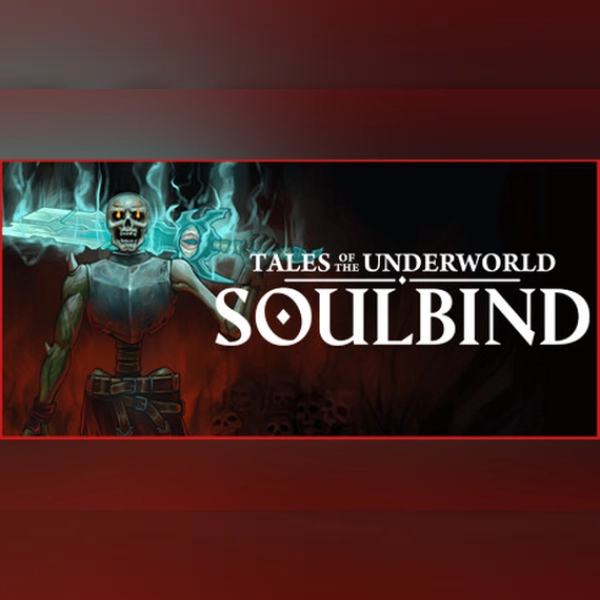 Dark Soulbind: Tales Of The Underworld (Pc) Steam Key - Global