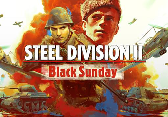 Steel Division 2 - Black Sunday (DLC) (PC) Steel Division 2 - Black Sunday (DLC) (PC)