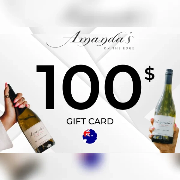 Amanda's On The Edge Gift Card 100 AUD Key - AUSTRALIA