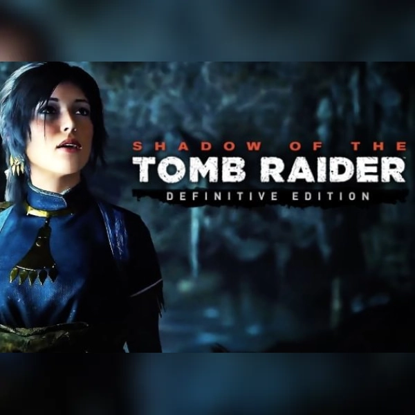 Tomb Raider Dark Shadow Of The Tomb Raider: Definitive Edition (Pc) Steam Key - Global