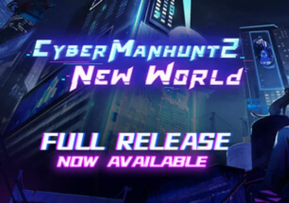 Cyber Manhunt 2: New World (PC)