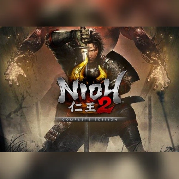 Nioh 2 - The Complete Edition (PC) Steam Gift - EU