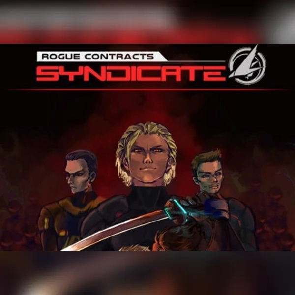 Dark Rogue Contracts: Syndicate (Pc) Steam Key - Global