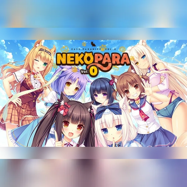 NEKOPARA Vol. 0 (PC) Steam Gift - GLOBAL