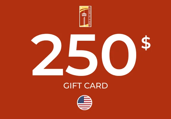 Tower of America Gift Card 250 USD Key - UNITED STATES