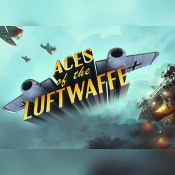 Aces of the Luftwaffe (PC) Steam Key - GLOBAL