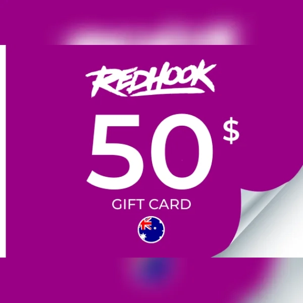 Red Hook Gift Card 50 AUD Key - AUSTRALIA