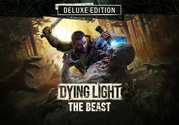 Dying Light: The Beast Deluxe Edition (PC) Dying Light: The Beast Deluxe Edition (PC)