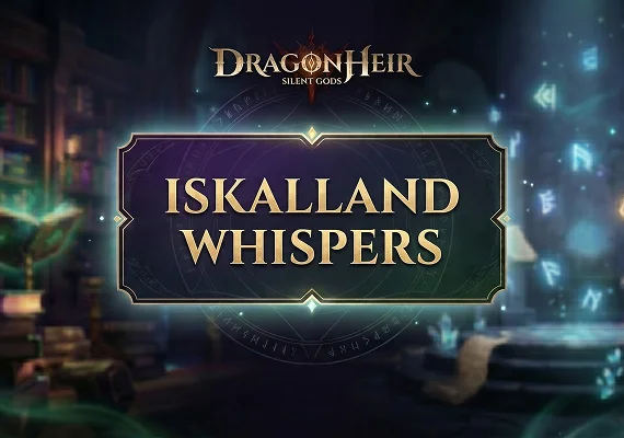 Dragonheir: Silent Gods - Iskalland Whispers