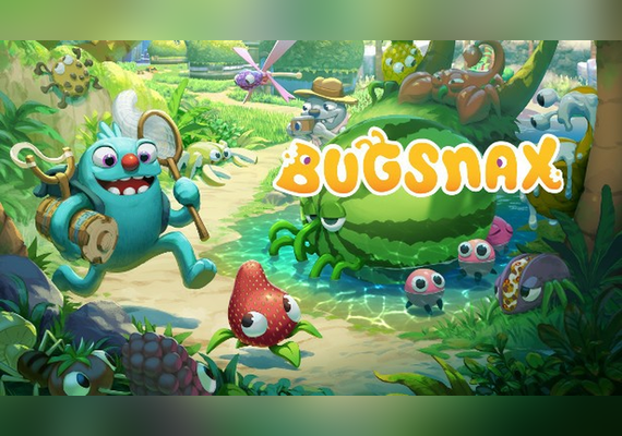 Bugsnax (PC)