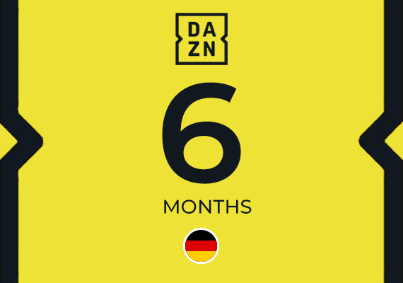 DAZN 6 Months