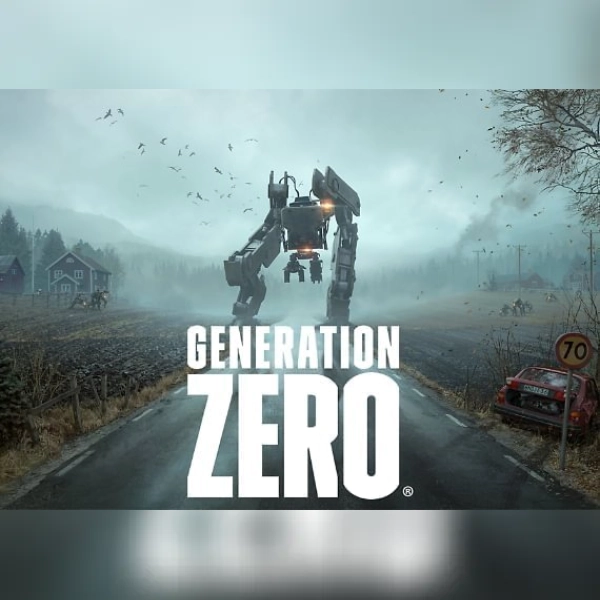 Generation Zero (PC) Steam Account - GLOBAL