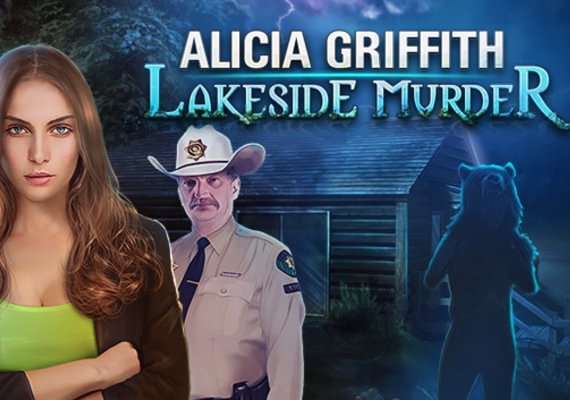 Alicia Griffith - Lakeside Murder (PC)