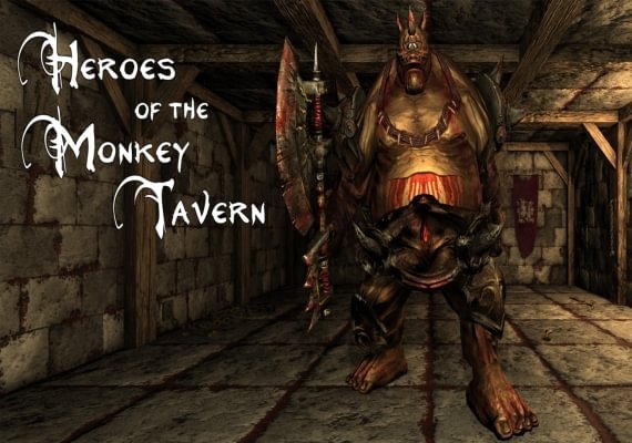 Heroes of the Monkey Tavern (PC)