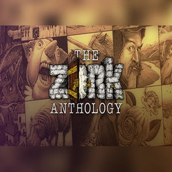 Zork Anthology (PC) Steam Gift - GLOBAL