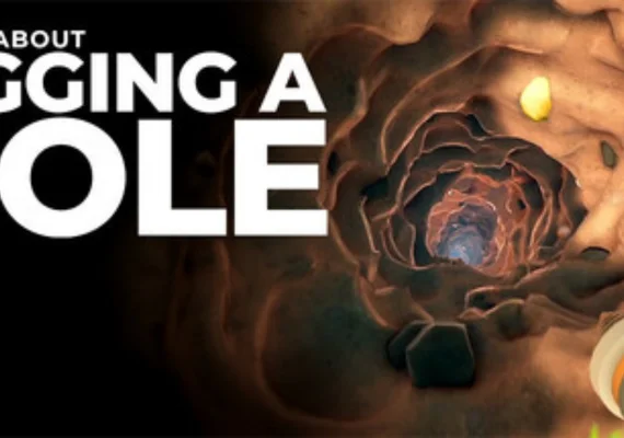 A Game About Digging A Hole (PC)