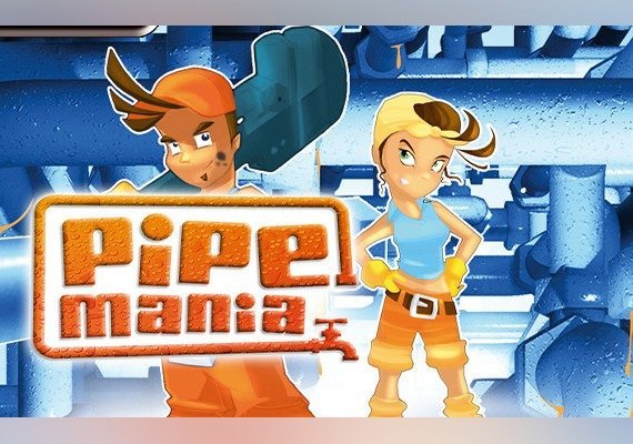 Pipe Mania (PC)