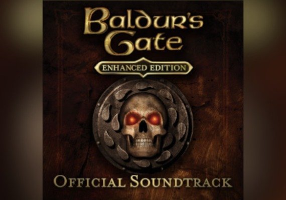 Baldur's Gate Official Soundtrack Enhanced Edition (DLC) (PC) Baldur's Gate Official Soundtrack Enhanced Edition (DLC) (PC)