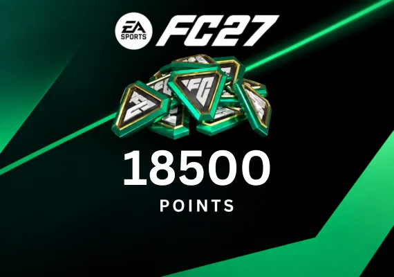 EA SPORTS FC 27 - 18500 FC Points