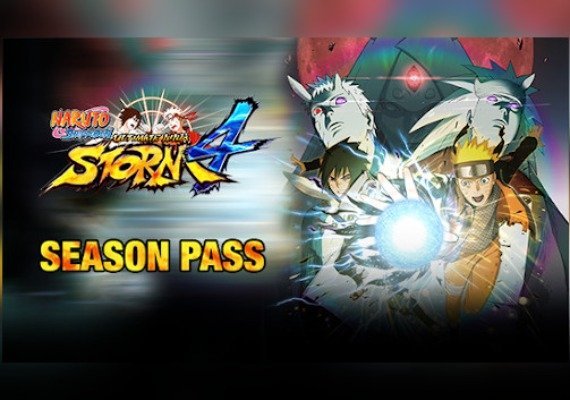 NARUTO SHIPPUDEN: Ultimate Ninja STORM 4 - Season Pass (DLC) (Xbox One / Xbox Series X|S) NARUTO SHIPPUDEN: Ultimate Ninja STORM 4 - Season Pass (DLC) (Xbox One / Xbox Series X|S)
