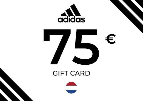 Adidas Store Gift Card 75 EUR
