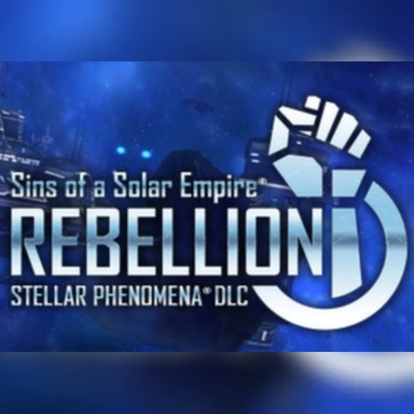Sins of a Solar Empire: Rebellion - Stellar Phenomena (DLC) (PC) Steam Key - GLOBAL