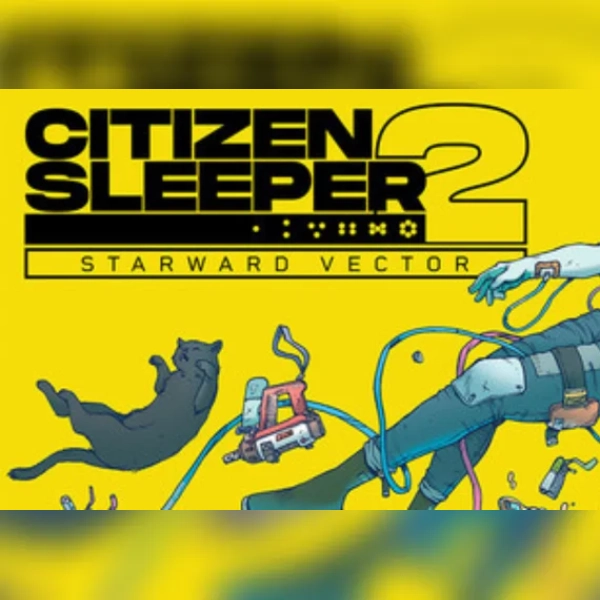 Citizen Sleeper 2: Starward Vector (PC) Steam Account - GLOBAL