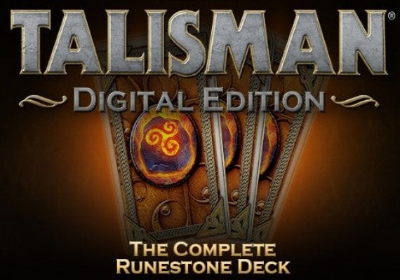 Talisman - Complete Runestone Deck (DLC) (PC)